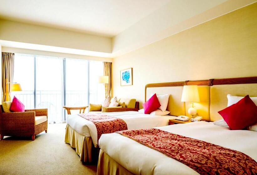 디럭스 룸 바다 전망, Southern Beach Hotel & Resort
