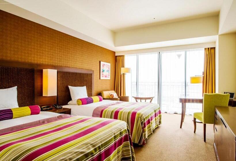 프리미엄 룸 바다 전망, Southern Beach Hotel & Resort