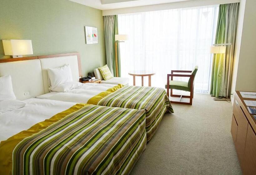 디럭스 전망 룸, Southern Beach Hotel & Resort
