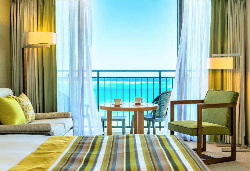 디럭스 룸 바다 전망, Southern Beach Hotel & Resort