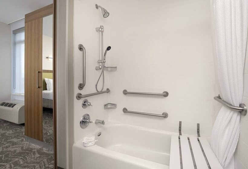 Студия Стандарт, Springhill Suites Potomac Mills Woodbridge