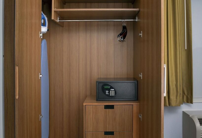 Студия Стандарт, Springhill Suites Potomac Mills Woodbridge
