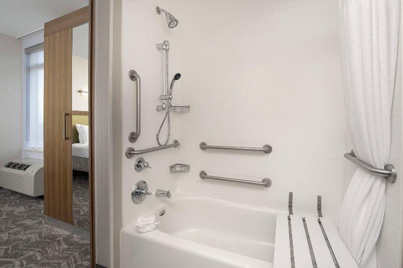 Студио Стандарт Кровать Кинг, Springhill Suites Potomac Mills Woodbridge