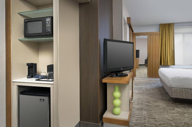 Студио Стандарт Кровать Кинг, Springhill Suites Potomac Mills Woodbridge