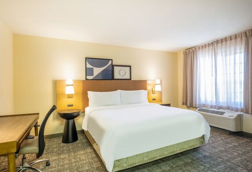 Люкс 2 Спальни, Staybridge Suites Milwaukee Airport South, An Ihg