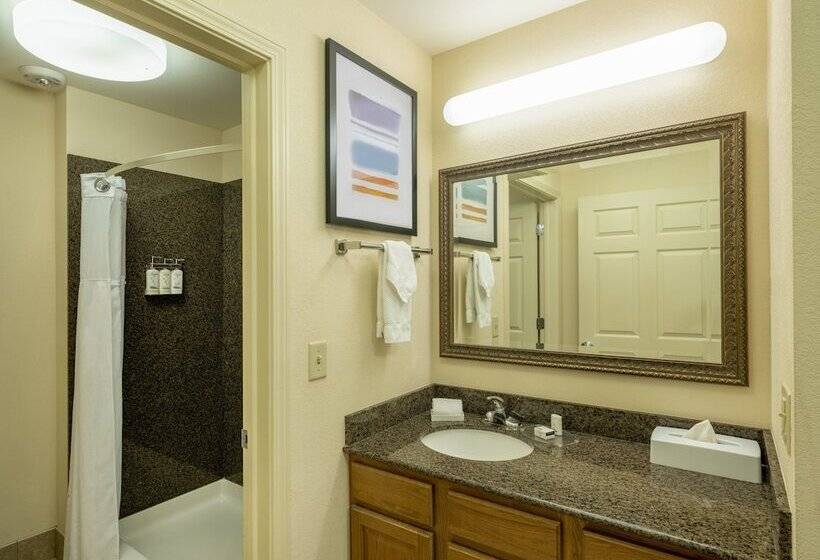 Номер Стандарт Адаптированный для Инвалидов, Staybridge Suites Milwaukee Airport South, An Ihg