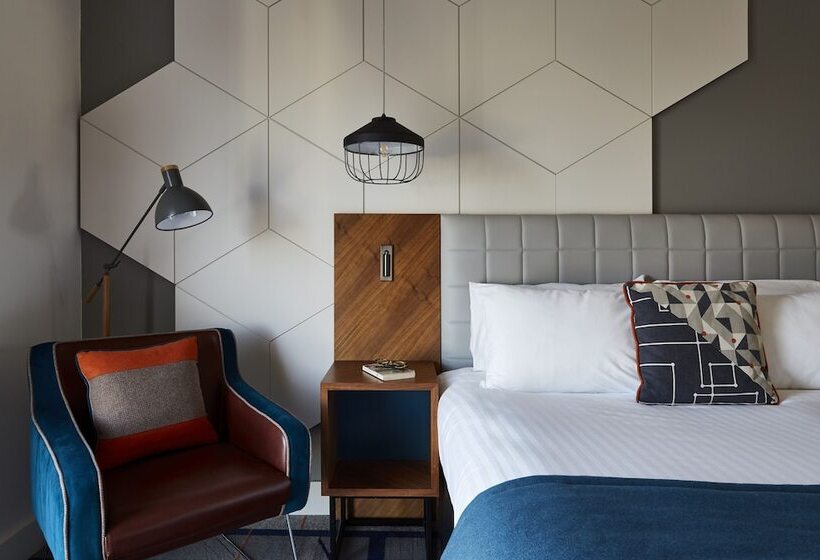 Номер Стандарт, The Cube Hotel Birmingham