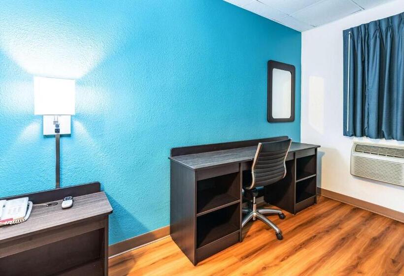 四人标准间, Motel 6 elmsford, Ny  White Plains