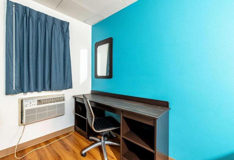 标准间, Motel 6 elmsford, Ny  White Plains