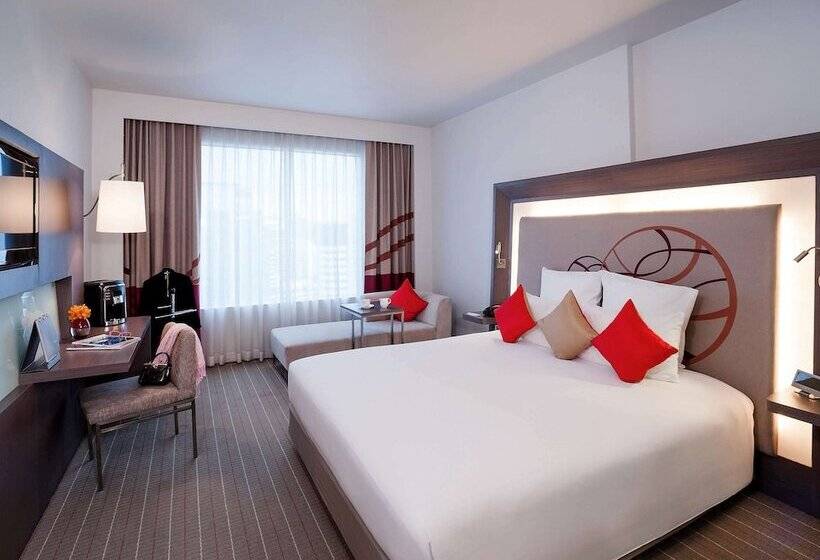 اتاق پرمیوم, Four Points by Sheraton Bangkok Ploenchit