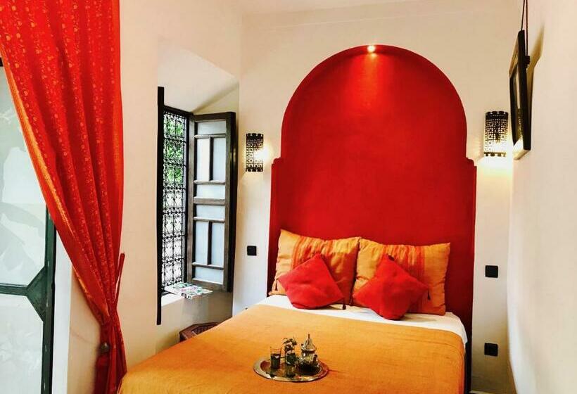 Chambre Standard, Riad Dar Balthazar