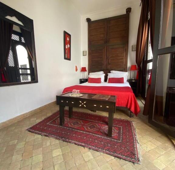 Chambre Confort, Riad Dar Balthazar