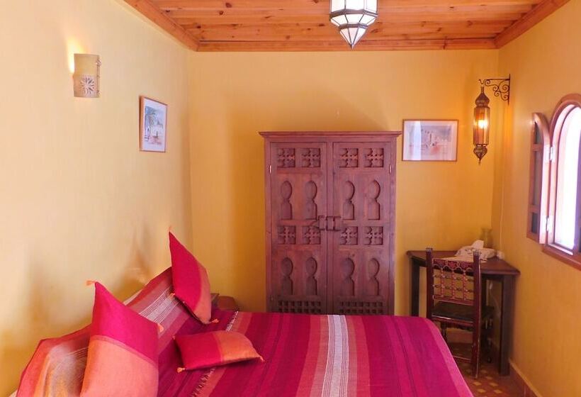 标准单人间, Riad Dar Zouhour