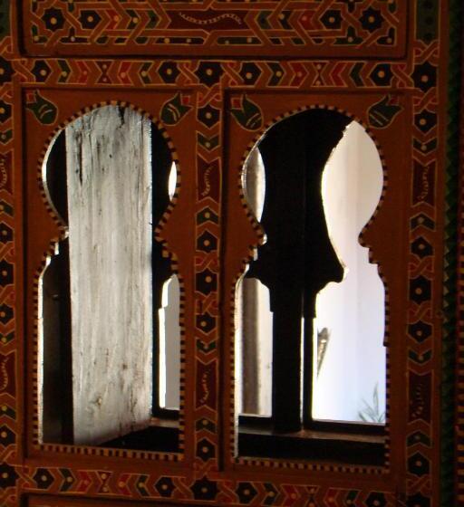 수피리어 룸, Riad Menthe Et Citron