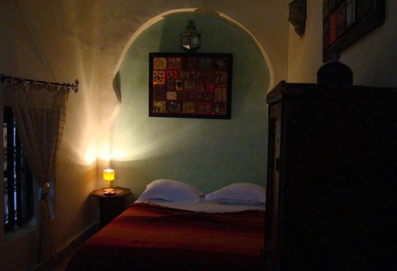 클래식 룸, Riad Menthe Et Citron