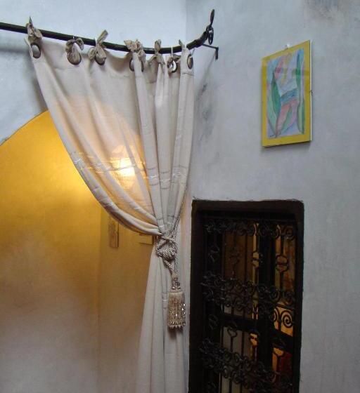 침실 2개 아파트, Riad Menthe Et Citron