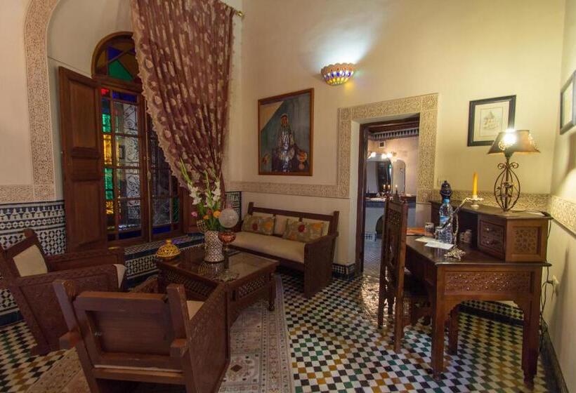 Suite Royale, Riad Norma