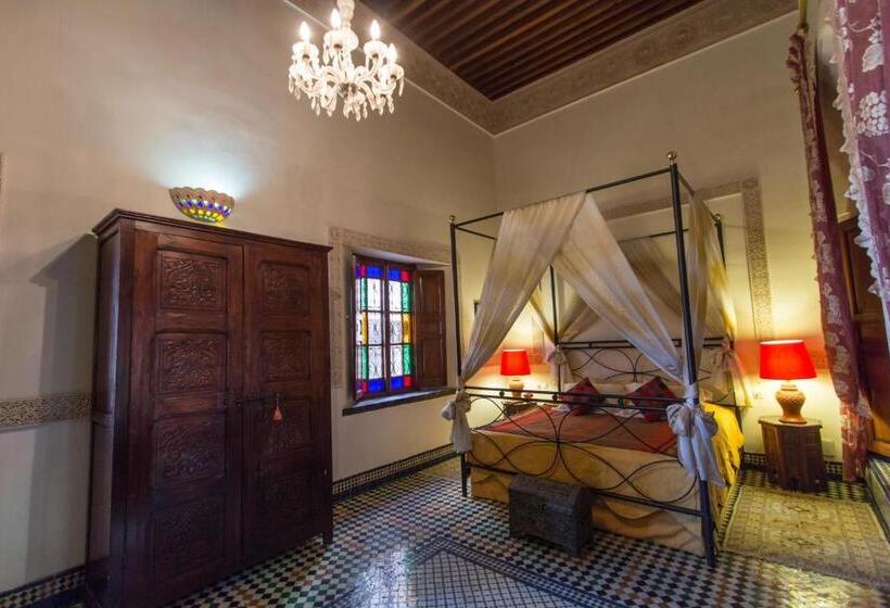 Suite Royale, Riad Norma