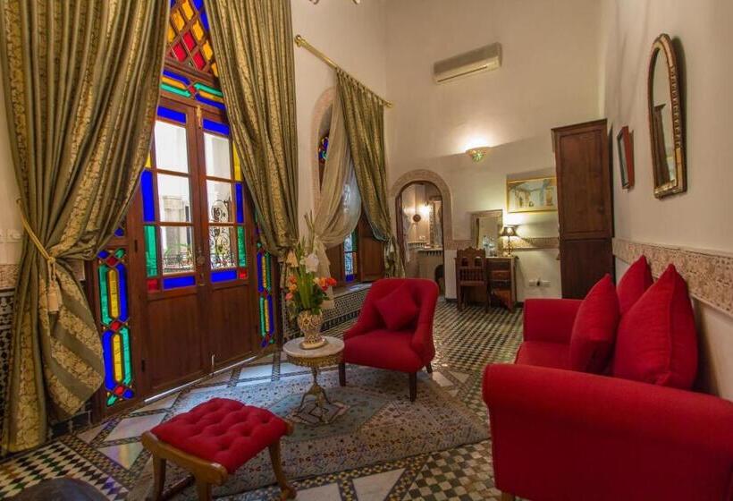Suite, Riad Norma