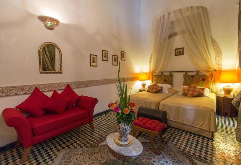 Suite, Riad Norma