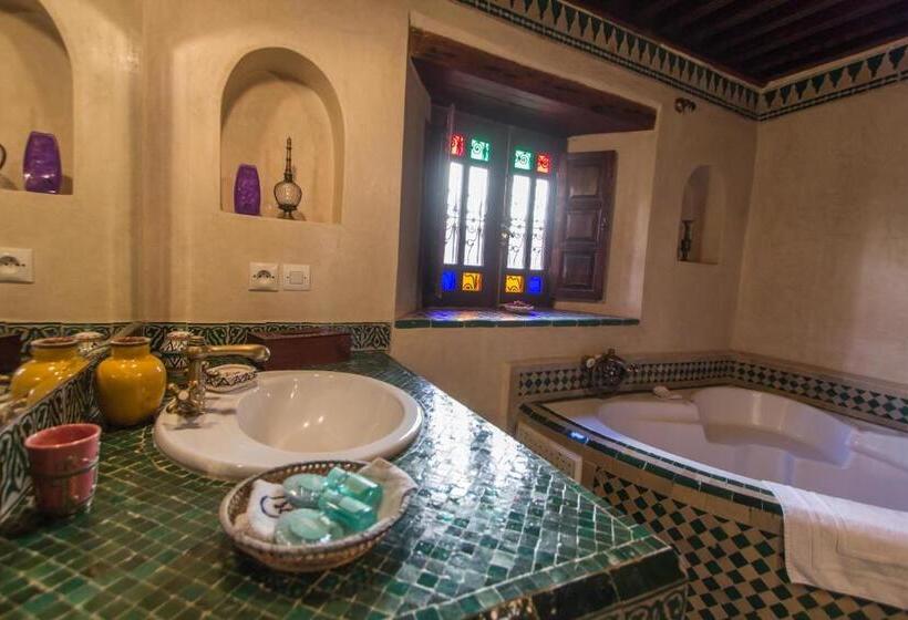Chambre Standard, Riad Norma