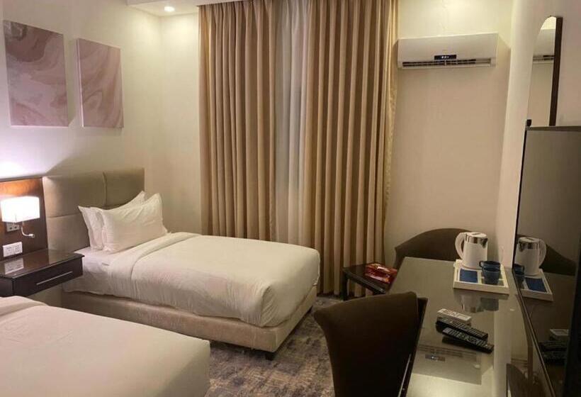Quarto Economy, Jordan View