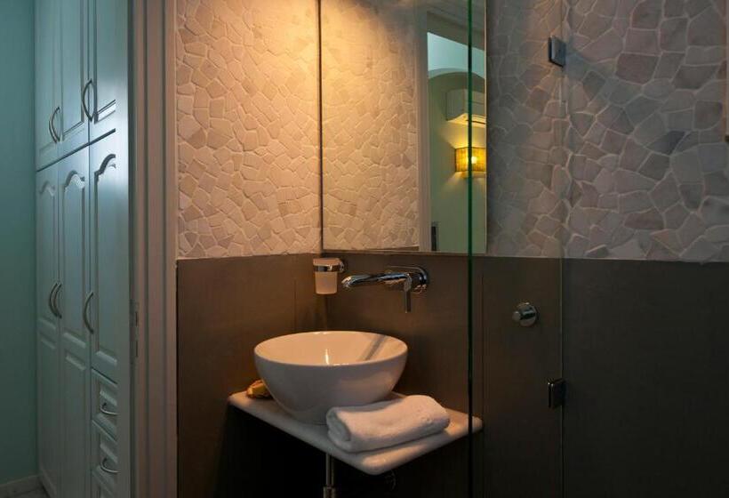 Студия Стандарт, Ammos Naxos Exclusive Apartments & Studios
