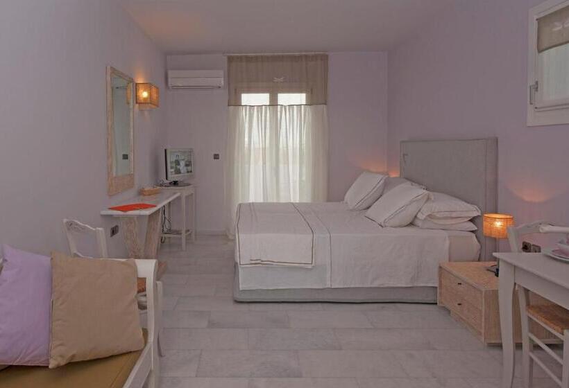Студия Стандарт, Ammos Naxos Exclusive Apartments & Studios