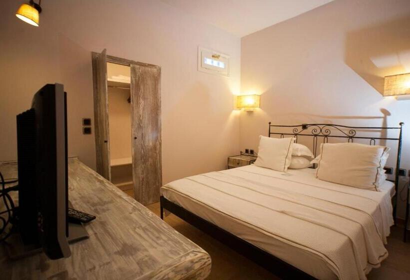Апартаменты 1 Спальня Нижний Этаж, Ammos Naxos Exclusive Apartments & Studios