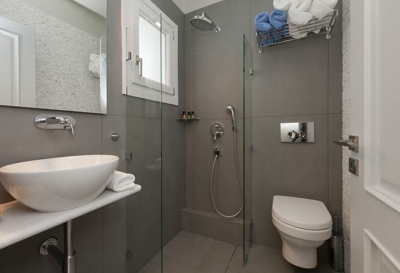 Апартаменты 1 Спальня, Ammos Naxos Exclusive Apartments & Studios