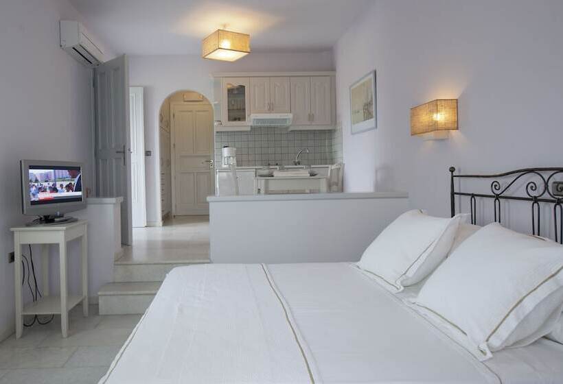 Апартаменты 1 Спальня, Ammos Naxos Exclusive Apartments & Studios