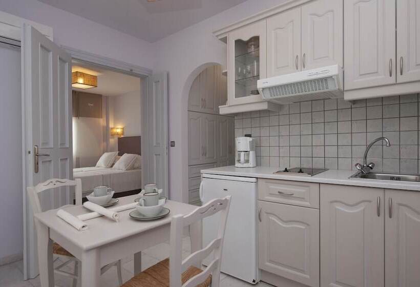 Апартаменты 1 Спальня, Ammos Naxos Exclusive Apartments & Studios