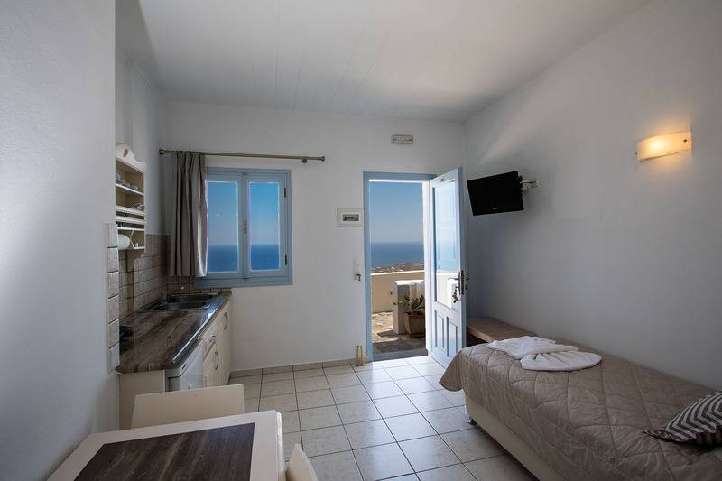 침실 1개 아파트, Erato Apartments