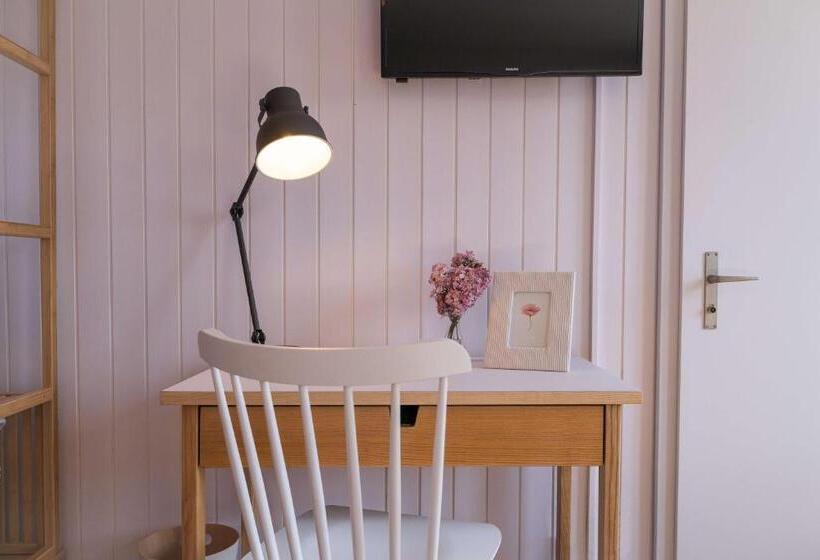 Quarto Estandar Individual, La Belle Vue Boutique Hotel & Café