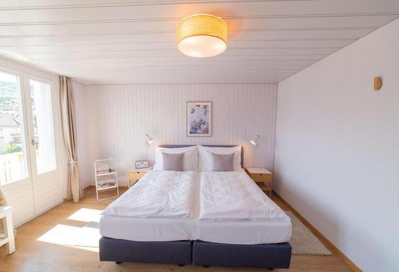 اتاق استاندارد, La Belle Vue Boutique Hotel & Café