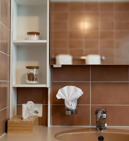 Апартаменты 2 Спальни с Террасой, La Belle Vue Boutique Hotel & Café
