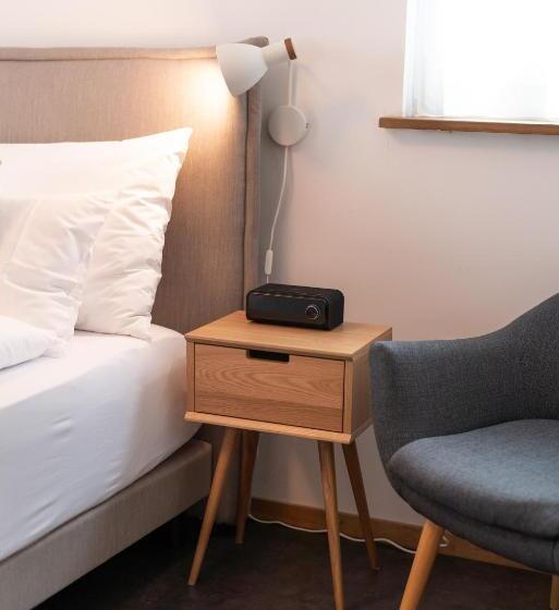 Apartamento 2 Quartos com Terraço, La Belle Vue Boutique Hotel & Café
