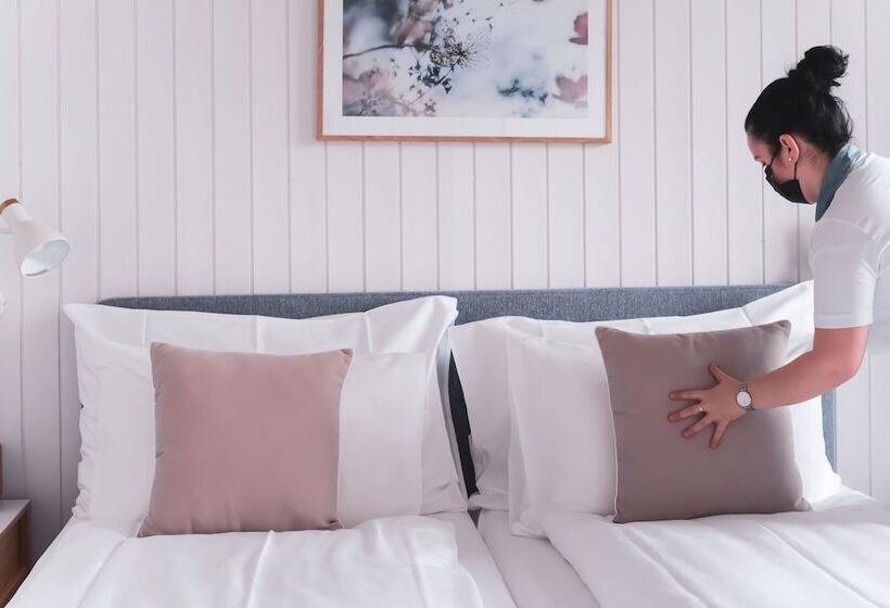 Quarto Estandar Individual, La Belle Vue Boutique Hotel & Café
