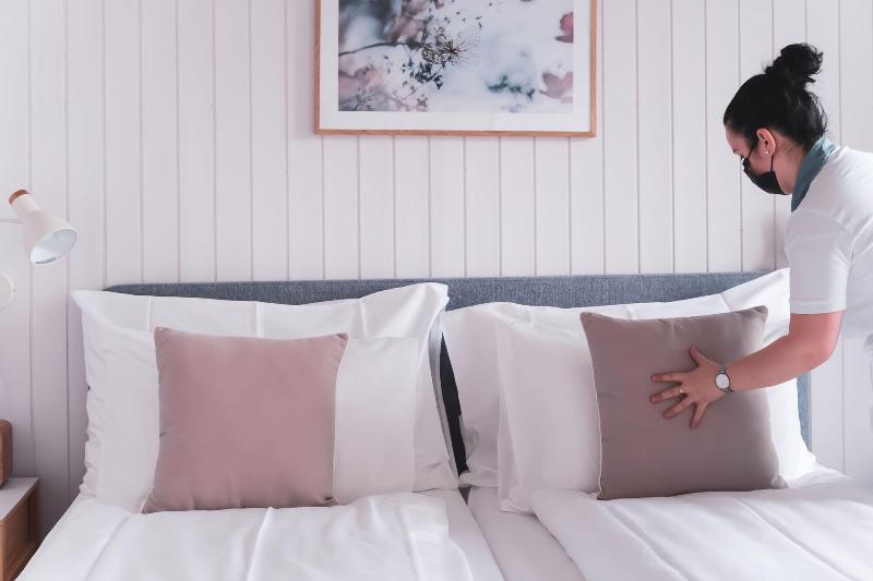 Номер Стандарт, La Belle Vue Boutique Hotel & Café