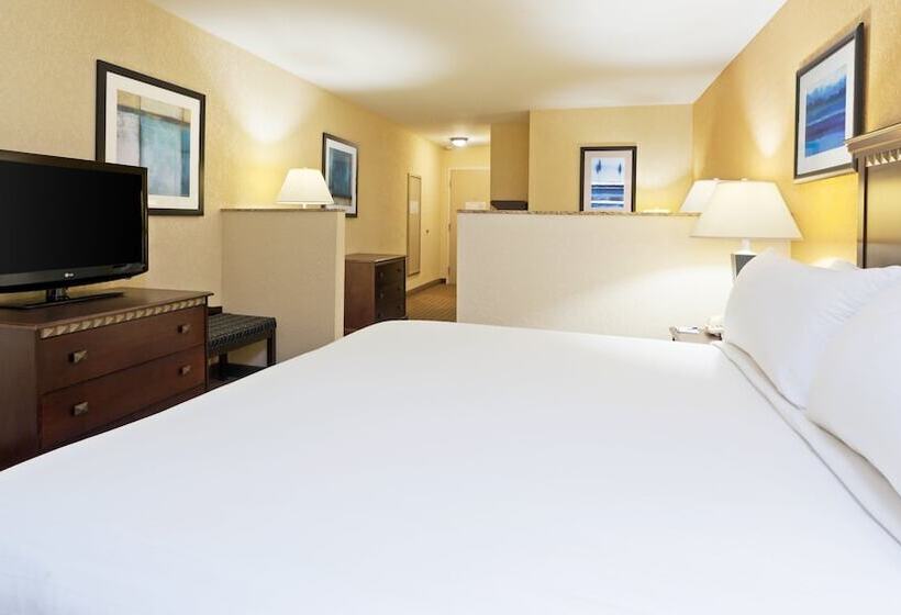 适合残疾人士使用的套间, Holiday Inn Express And Suites Allentown West, An Ihg
