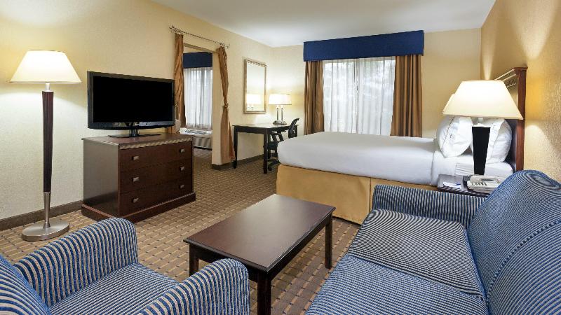 行政房间, Holiday Inn Express And Suites Allentown West, An Ihg