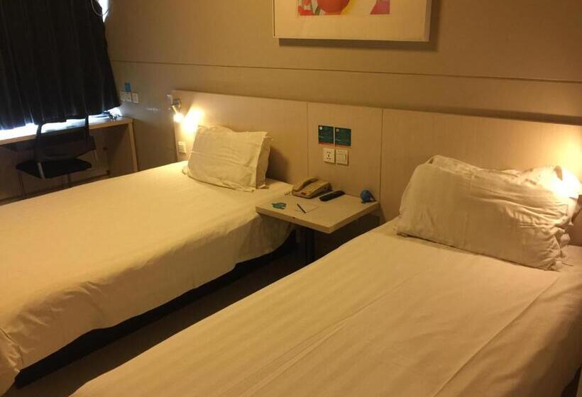 Номер Стандарт, Jinjiang Inn Beijing Pingguoyuan