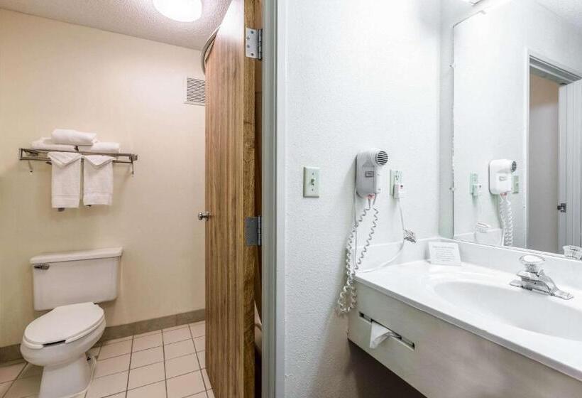 Стандартный Номер Кровать Кинг, Quality Inn