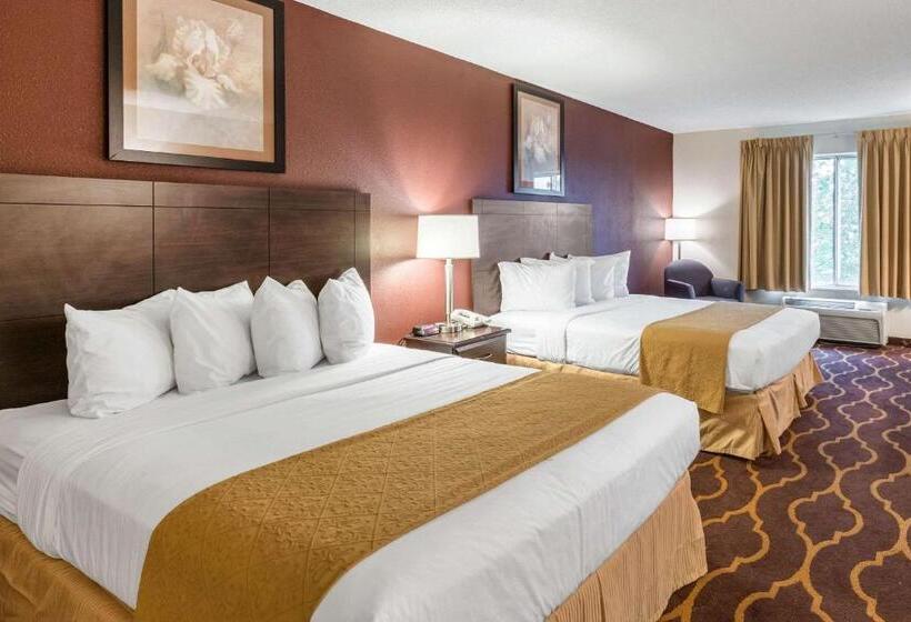 Номер Стандарт, Quality Inn