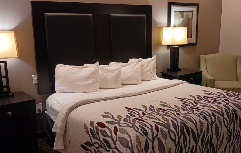 Люкс, Red Roof Inn & Suites Longview