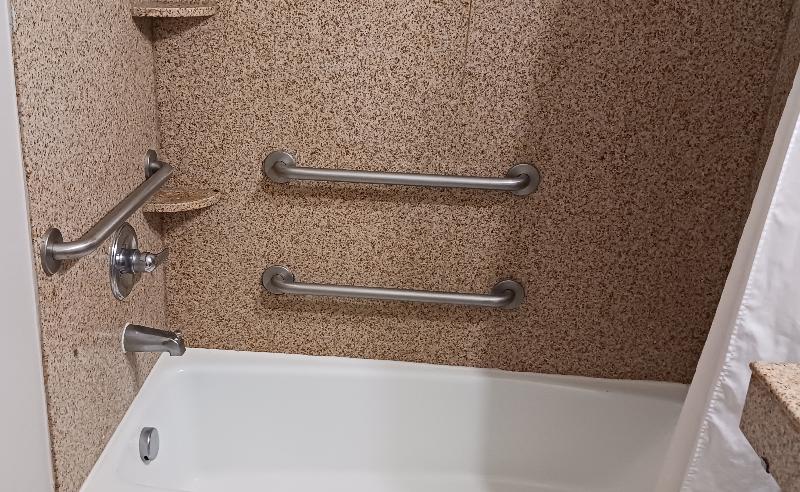 Номер Стандарт Кровать Квин Адаптированный для Инвалидов, Red Roof Inn & Suites Longview