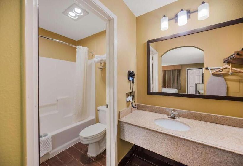 Quarto Estandar Cama King, Surestay Hotel By Best Western Mt Pleasant