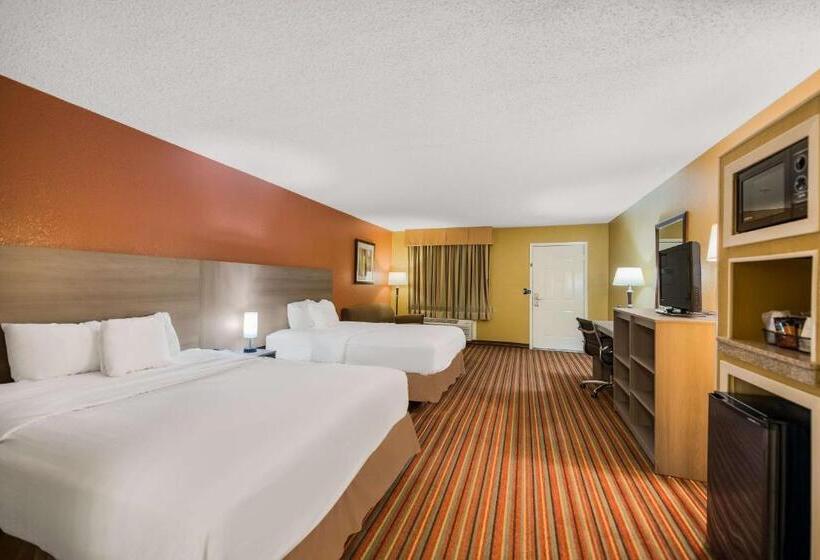 Suíte, Surestay Hotel By Best Western Mt Pleasant