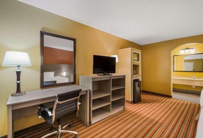 스위트, Surestay Hotel By Best Western Mt Pleasant