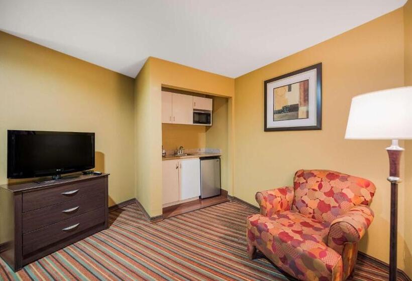 Suíte Familiar, Surestay Hotel By Best Western Mt Pleasant